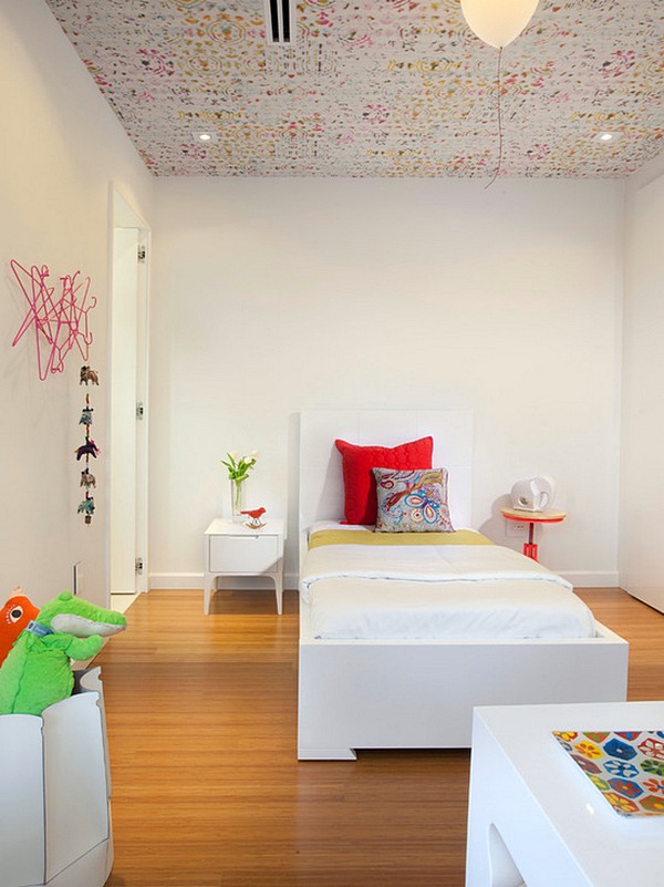 Desain Model Plafon Kamar Tidur Terbaru Elegan Cantik