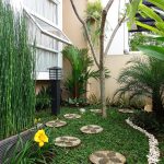 Desain Taman Minimalis Depan Rumah