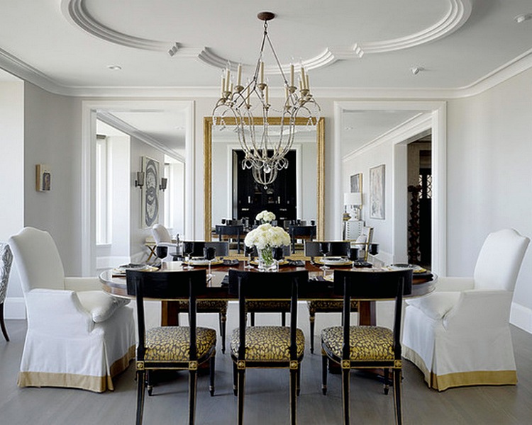 Model Plafon Gypsum Rumah Mnimalis Sederhana Mungil