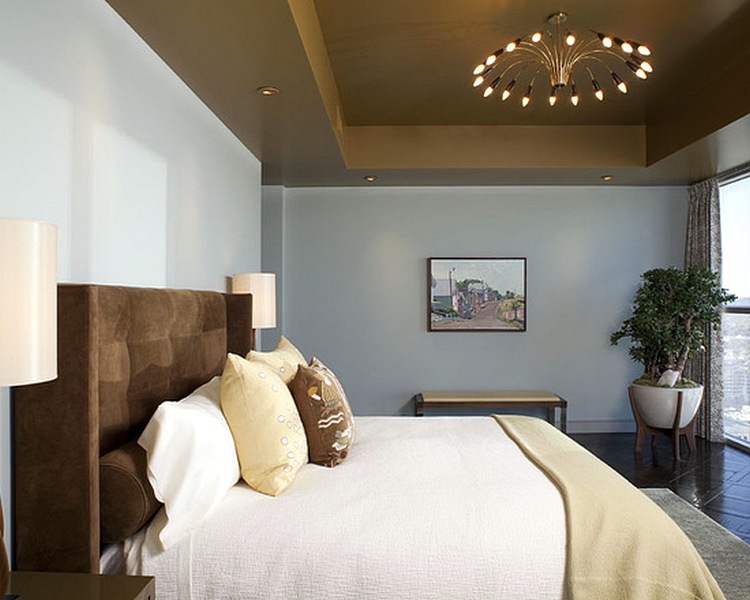 Model Plafon Kamar Tidur Terbaru Elegan