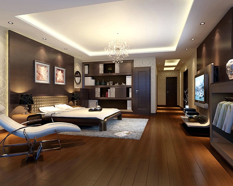 Model Plafon Rumah Minimalis Sederhana Elegan