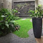 Model Taman Belakang Rumah Minimalis Lahan Sempit