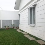 Model Taman Minimalis Belakang Rumah