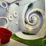 Taman Belakang Rumah Minimalis