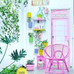 Taman Belakang Rumah Minimalis Lahan Sempit