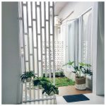 Taman Minimalis Dalam Rumah