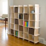 Model Rak Buku Kecil