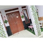 Model Teras Rumah Sederhana Cantik