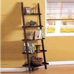 Rak Buku Unik Minimalis