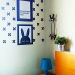 Dekorasi Kamar Tidur Bermotif Islami Dengan Tulisan Doa