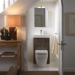 Desain Kamar Mandi Minimalis Dibawah Tangga