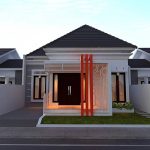 Desain Rumah Minimalis Sederhana