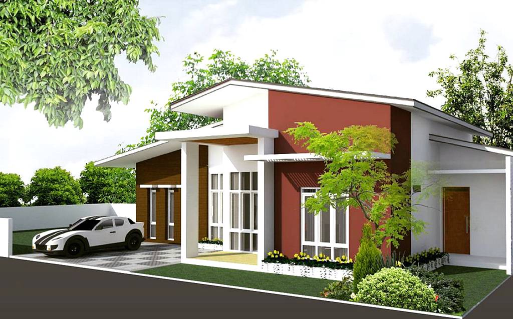 Desain Rumah Minimalis Terbaru