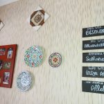 Hiasan Dinding Ruang Tamu Islami