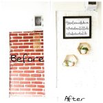 Hiasan Dinding Teras Rumah Bermotif Islami