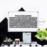 Ide Hiasan Dinding Kamar Tulisan Doa Islami