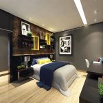 Interior Kamar Tidur Kamar Tidur Cowok Kamar Tidur Anak Laki Laki Terbaru