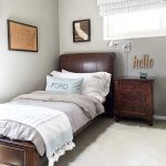 Kamar Tidur Anak Laki Laki Bergaya Klasik