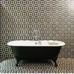 Keramik Dinding Kamar Mandi Dengan Motif Keramik Kamar Mandi Terbaru