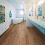 Keramik Kamar Mandi Motif Kayu Terbaru Sangat Elegan