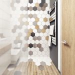 Keramik Lantai Kamar Mandi Dengan Warna Keramik Kamar Mandi Terbaru