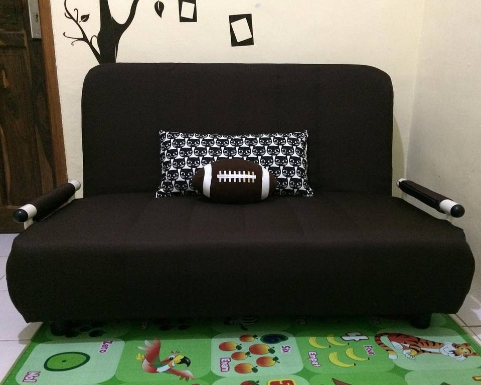 Model Kursi Sofa Minimalis Modern Untuk Ruang Tamu Minimalis Kecil