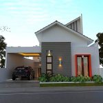 Model Rumah Minimalis Sederhana