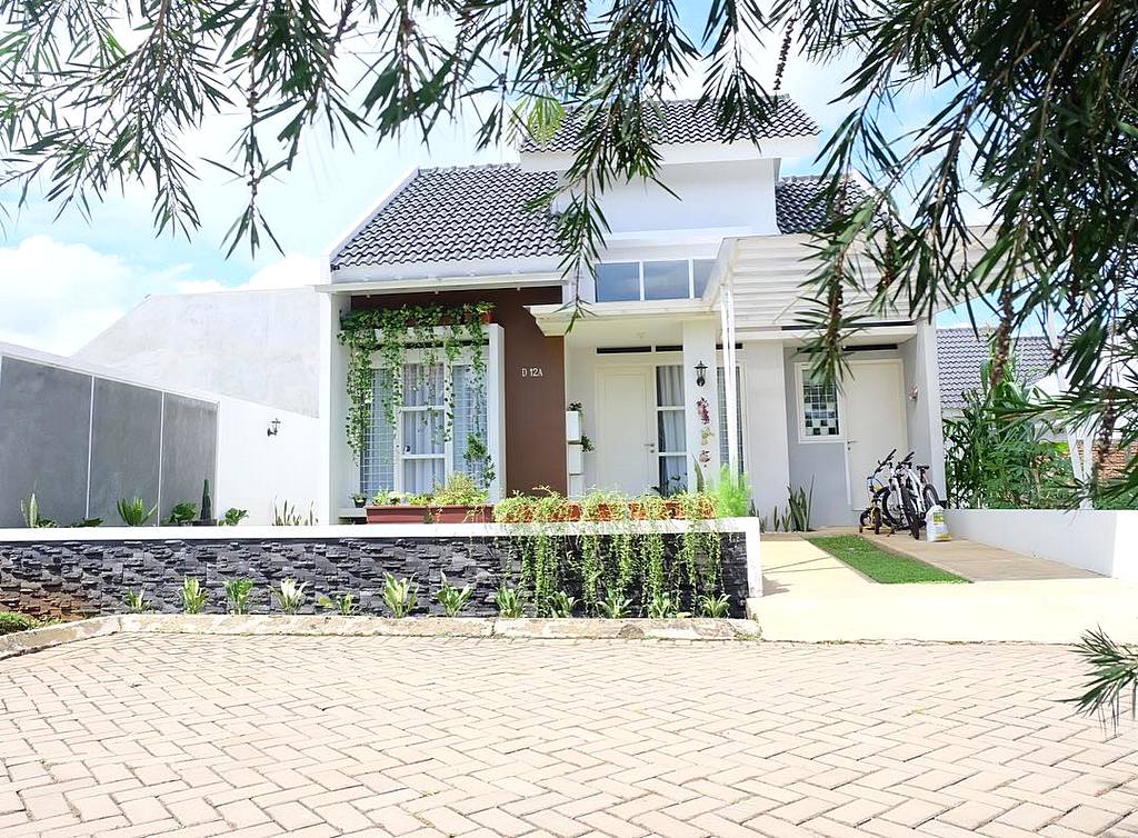 Model Rumah Sederhana