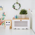 Rak Dapur Minimalis Terbaru Tempat Roti