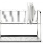 Rak Piring Aluminium Rak Piring Stainless