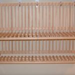 Rak Piring Gantung Rak Piring Kayu