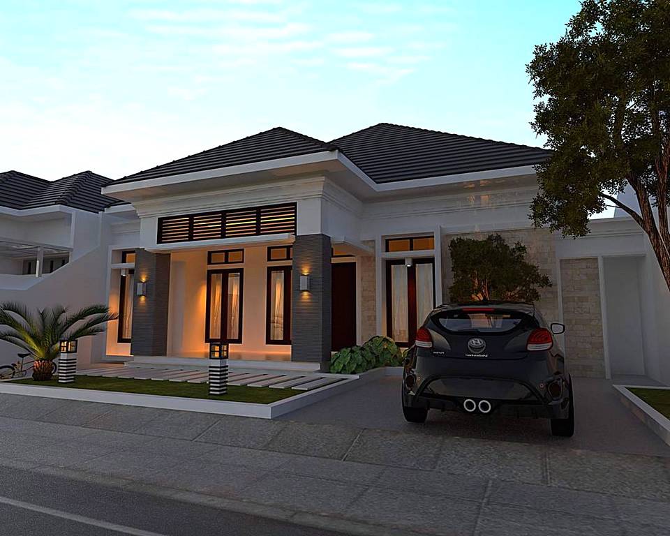 Rumah Minimalis Sederhana