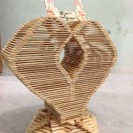 Cara Membuat Lampion Dari Stik Es Krim Kerajinan Dari Stik Ice Cream