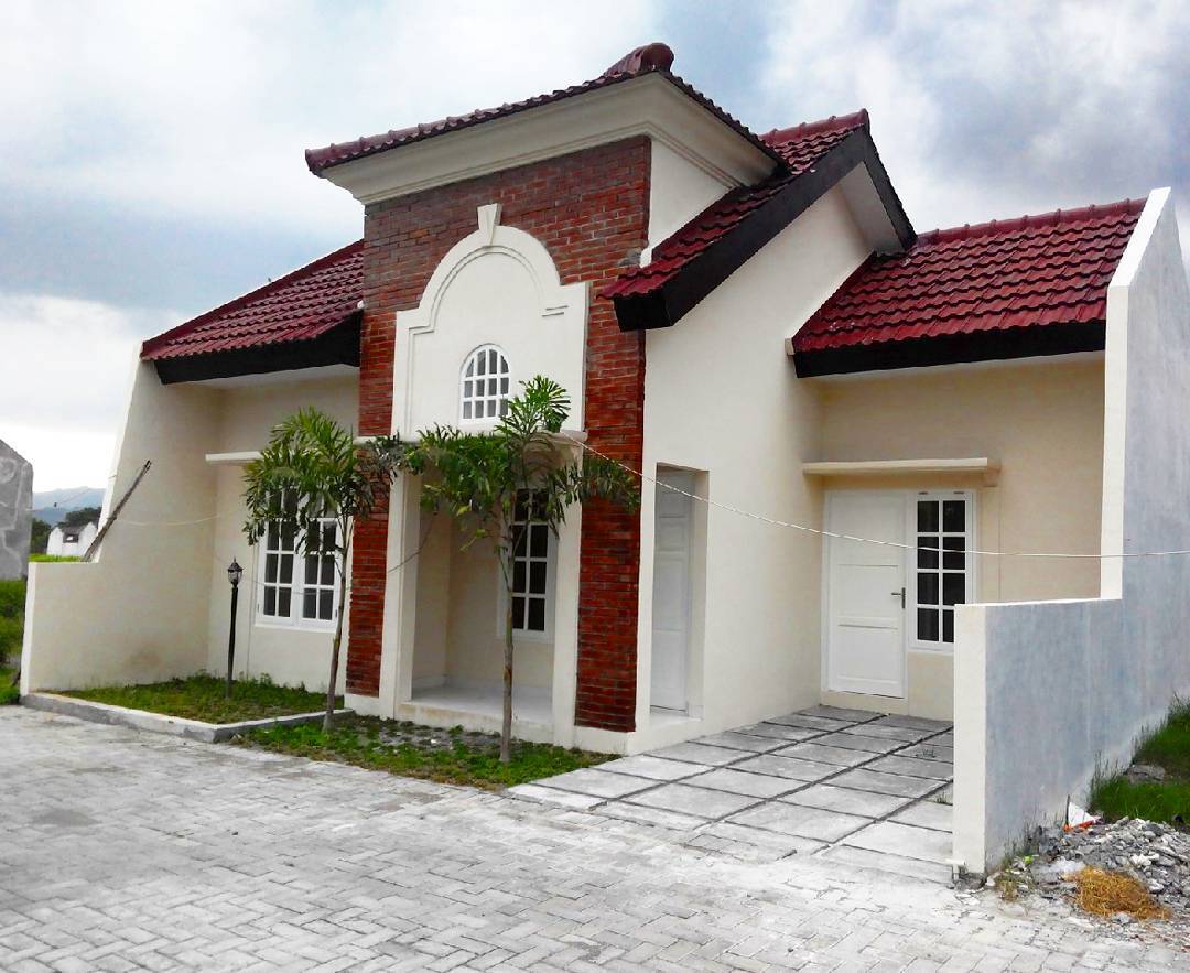 Contoh Rumah Sederhana Tapi Mewah