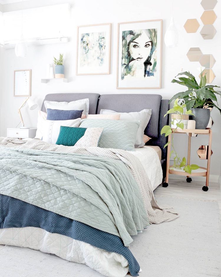 Dekorasi Kamar Anak Perempuan Dewasa Terbaru