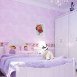 Desain Kamar Anak Cewek