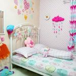 Desain Kamar Tidur Anak Perempuan Ukuran Kecil