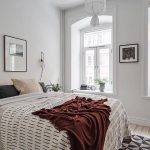 Desain Kamar Tidur Perempuan Apartement