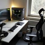 Desain Komputer Pc Gaming Beserta Kursi Komputer Gaming