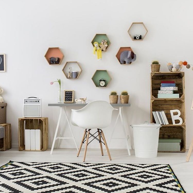 Desain Ruang Belajar Yang Nyaman Pada Ruang Belajar Di Rumah