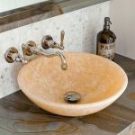 Desain Wastafel Kamar Mandi Minimalis