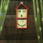 Hiasan Rumah Hasil Keterampilan Dari Stik Es Krim