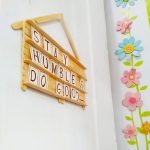 Hiasan Rumah Kreatifitas Dari Stik Es Krim