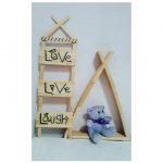 Ide Kerajinan Stik Es Krim Untuk Hiasan Dinding Kamar