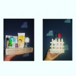 Kerajinan Stik Es Krim Tempat Makeup