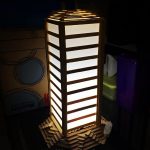 Kerajinan Tangan Lampion Dari Stik Es Krim