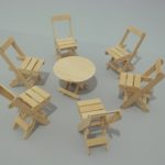 Keterampilan Dari Stik Es Krim