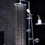 Kran Shower Kamar Mandi Unik Minimalis