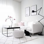 Lampu Hias Samping Ruang Tamu Untuk Membaca Majalah Dll