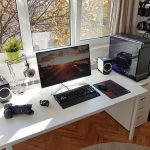 Meja Komputer Gaming Terbaru Lagi Ngetrend